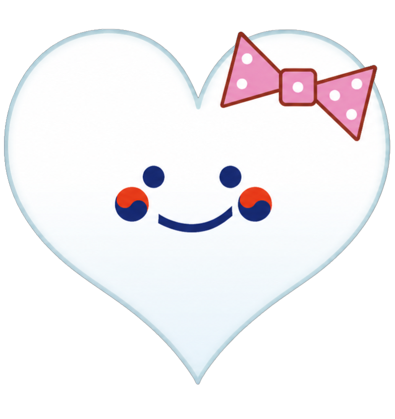 コリアナちゃんロゴ